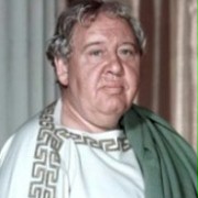 Charles Laughton w Spartakus