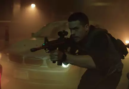 Aftermath. Most w ogniu - galeria zdjęć - filmweb