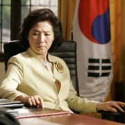 Następna prezydent Han Kyeong-ja