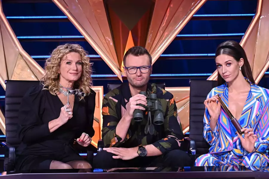 Mask Singer - galeria zdjęć - filmweb