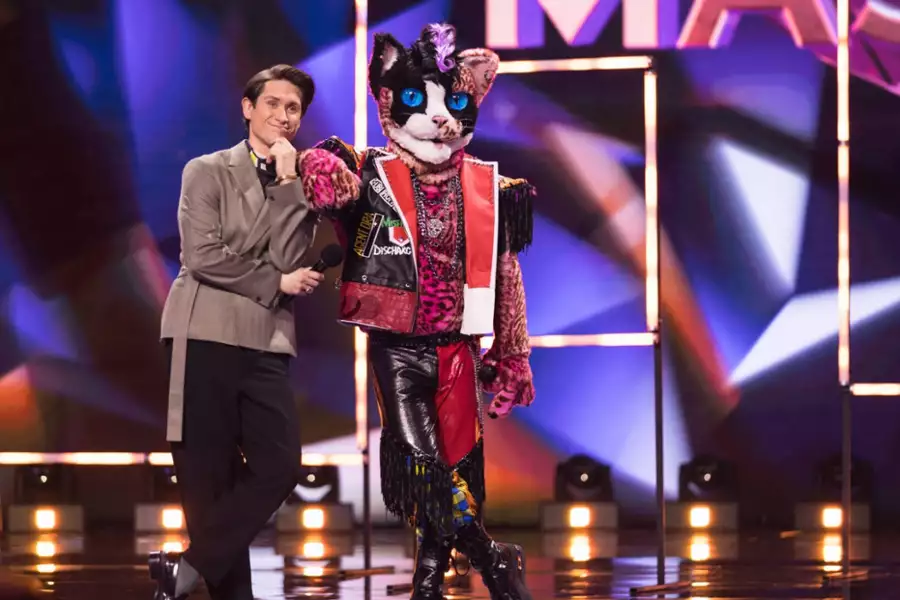 Mask Singer - galeria zdjęć - filmweb