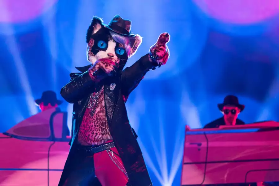 Mask Singer - galeria zdjęć - filmweb