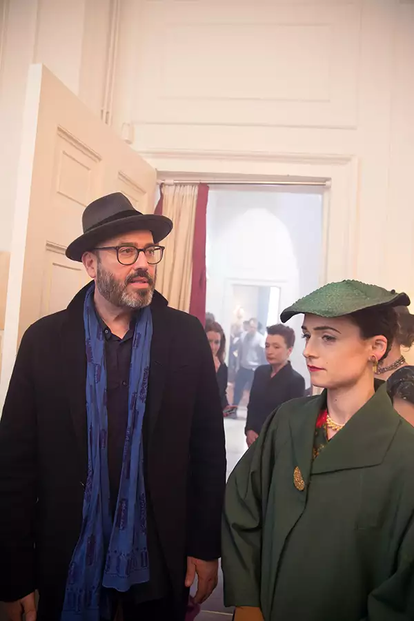 Nić widmo - galeria zdjęć - filmweb