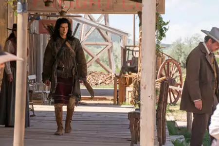 Walker: Independence - galeria zdjęć - filmweb
