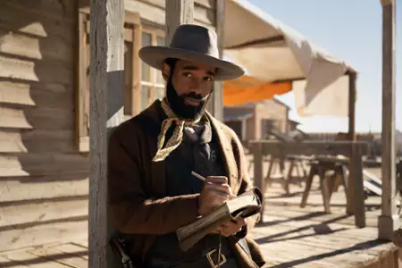 Walker: Independence - galeria zdjęć - filmweb