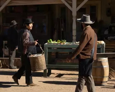 Walker: Independence - galeria zdjęć - filmweb