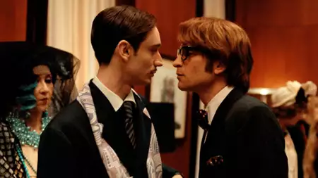 Becoming Karl Lagerfeld - galeria zdjęć - filmweb