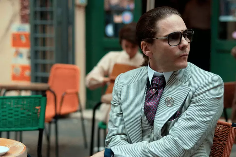 Becoming Karl Lagerfeld - galeria zdjęć - filmweb