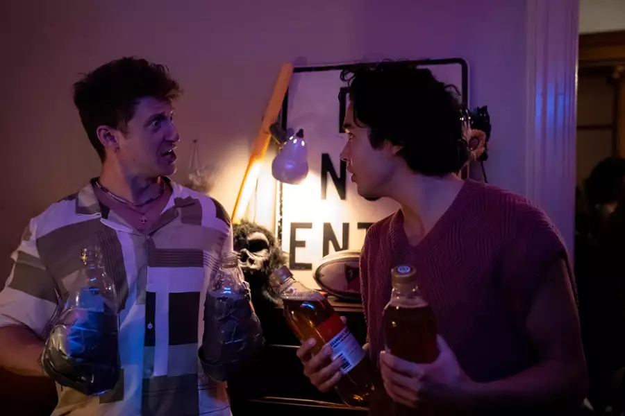 Szkolne miłości - galeria zdjęć - filmweb