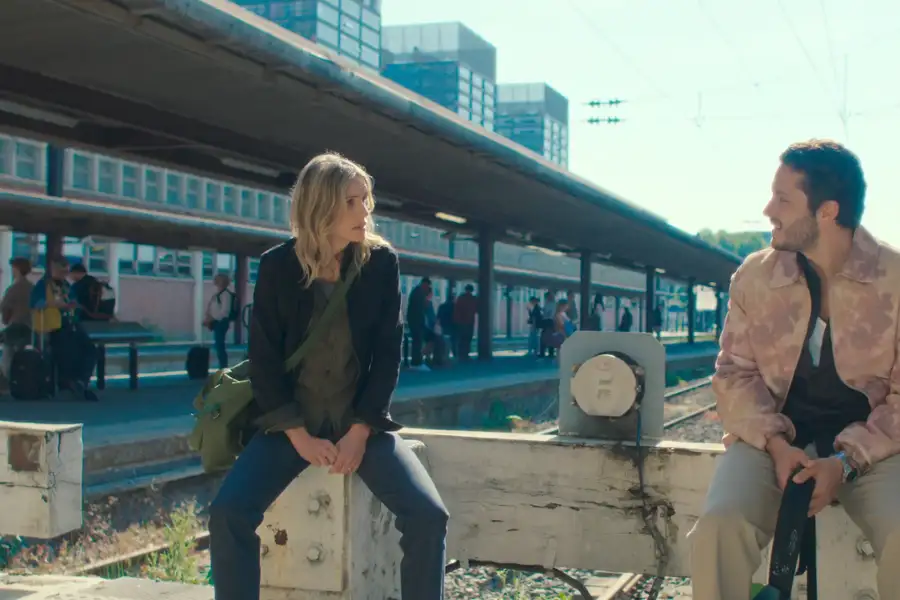 Poprawka - galeria zdjęć - filmweb