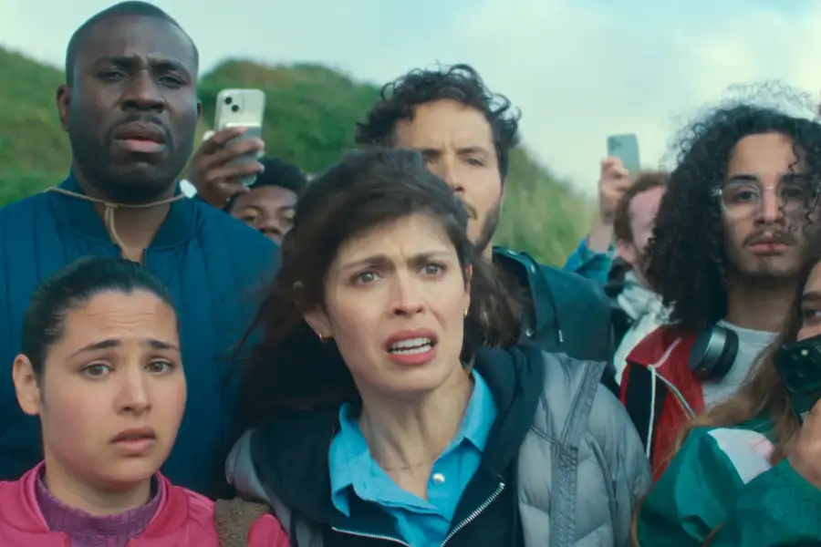 Poprawka - galeria zdjęć - filmweb