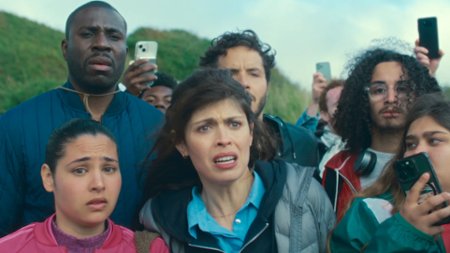 Sezon 1 Odcinek 3 Inwazja