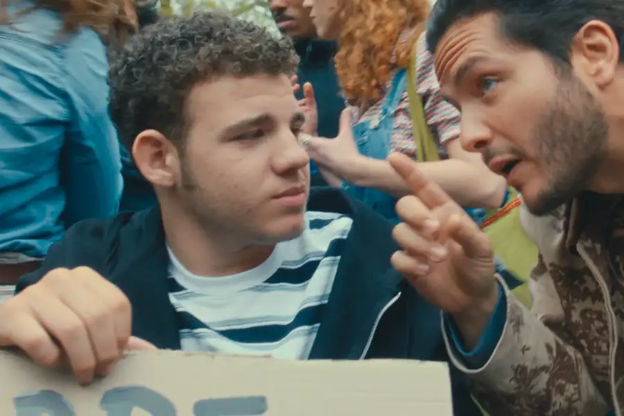 Poprawka - galeria zdjęć - filmweb