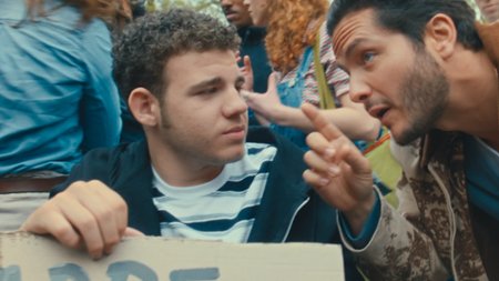 Sezon 1 Odcinek 4 Protest