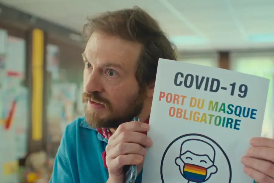 Poprawka - galeria zdjęć - filmweb