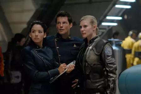 Battlestar Galactica: Razor - galeria zdjęć - filmweb