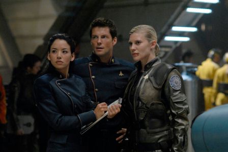 Battlestar Galactica: Razor - galeria zdjęć - filmweb