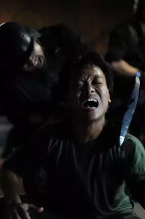 Raid - galeria zdjęć - filmweb