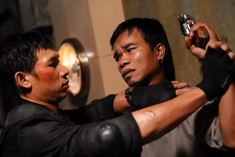 Raid - galeria zdjęć - filmweb