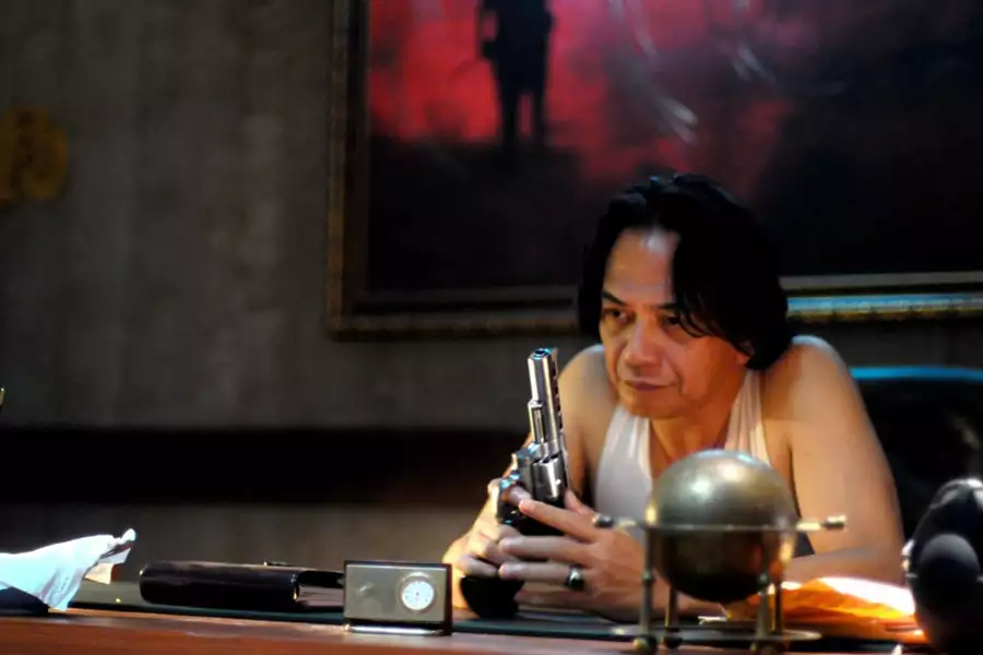 Raid - galeria zdjęć - filmweb