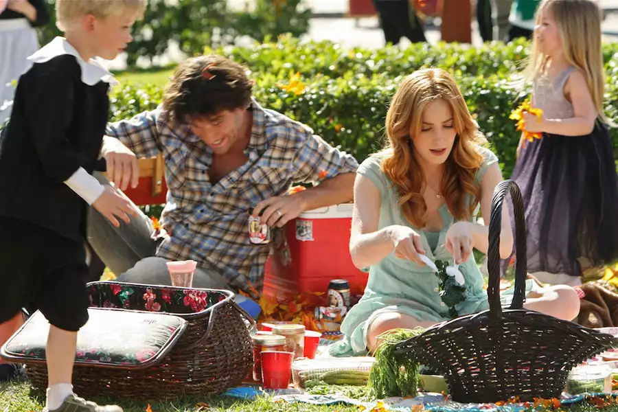 Eastwick - galeria zdjęć - filmweb