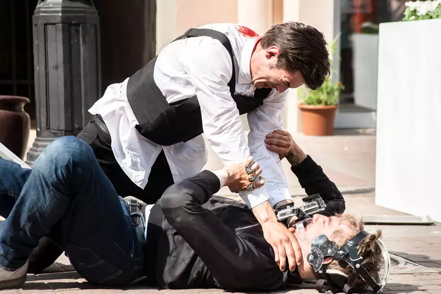 Hardcore Henry - galeria zdjęć - filmweb