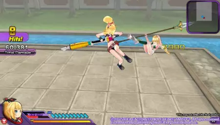 Hyperdimension Neptunia U: Action Unleashed - galeria zdjęć - filmweb