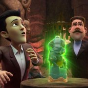 Norm of the North: King Sized Adventure - galeria zdjęć - filmweb