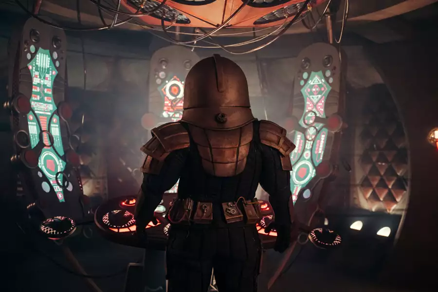 Doktor Who - galeria zdjęć - filmweb