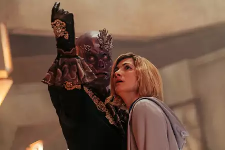 Doktor Who - galeria zdjęć - filmweb