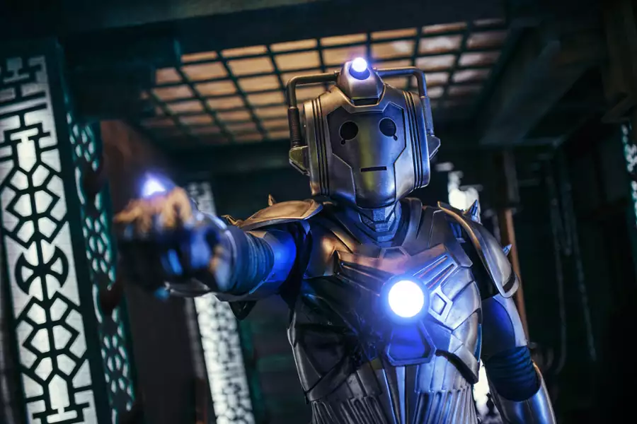 Doktor Who - galeria zdjęć - filmweb