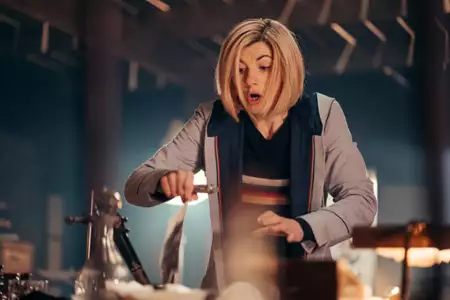 Doktor Who - galeria zdjęć - filmweb