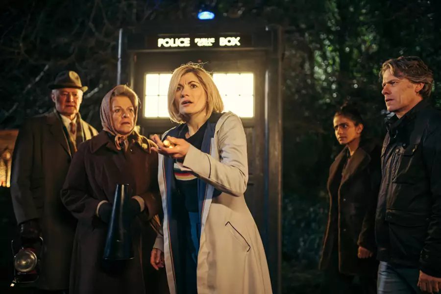 Doktor Who - galeria zdjęć - filmweb