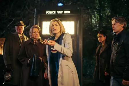 Doktor Who - galeria zdjęć - filmweb
