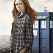 Karen Gillan w Doktor Who