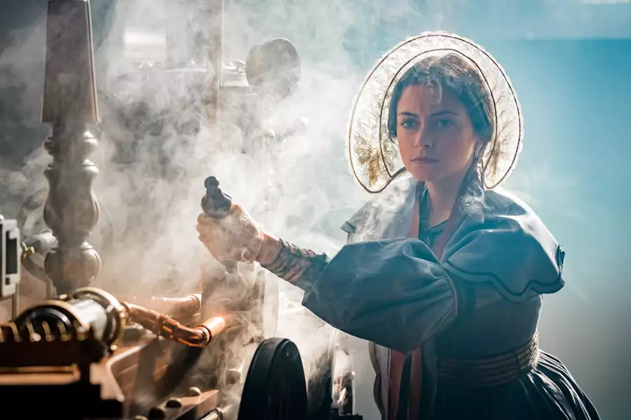Doktor Who - galeria zdjęć - filmweb