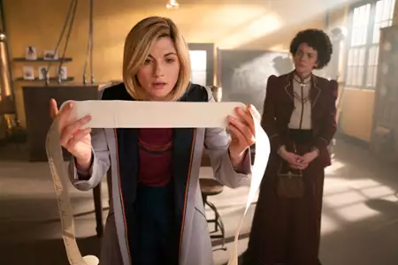 Doktor Who - galeria zdjęć - filmweb