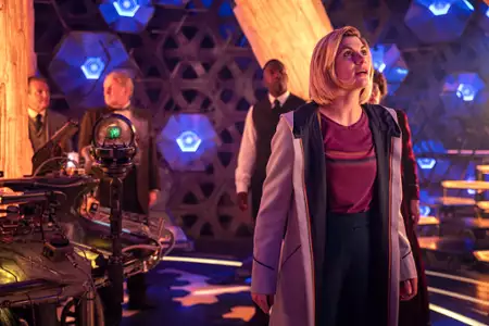 Doktor Who - galeria zdjęć - filmweb