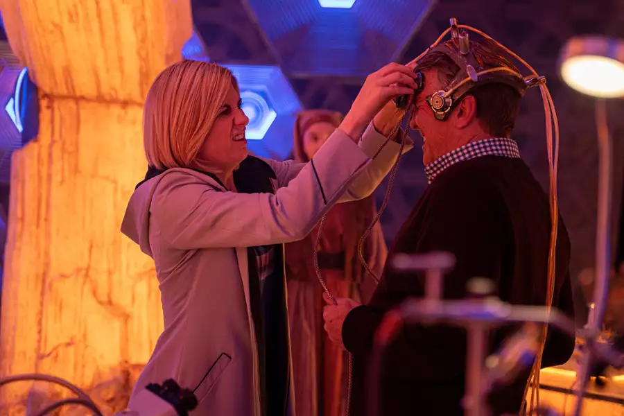 Doktor Who - galeria zdjęć - filmweb
