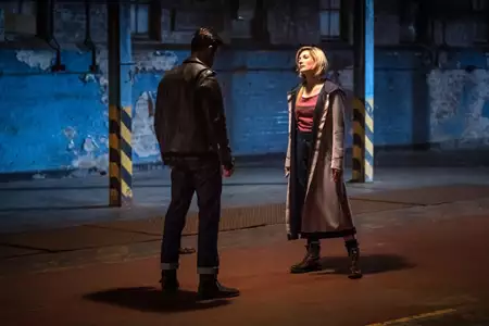 Doktor Who - galeria zdjęć - filmweb