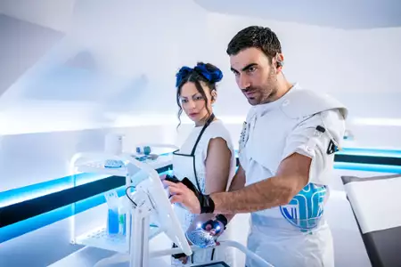Doktor Who - galeria zdjęć - filmweb