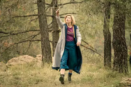 Doktor Who - galeria zdjęć - filmweb
