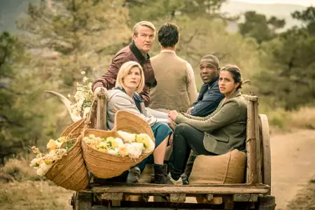 Doktor Who - galeria zdjęć - filmweb