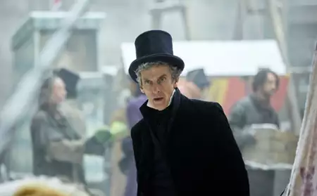Doktor Who - galeria zdjęć - filmweb