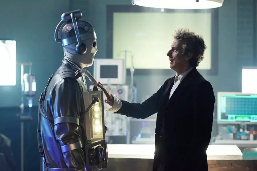 Doktor Who - galeria zdjęć - filmweb