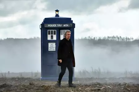 Doktor Who - galeria zdjęć - filmweb