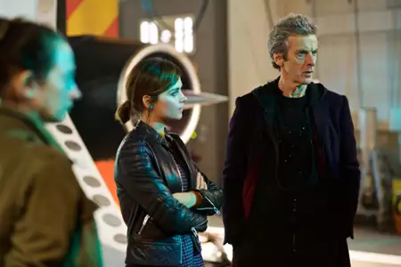 Doktor Who - galeria zdjęć - filmweb