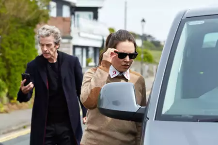 Doktor Who - galeria zdjęć - filmweb