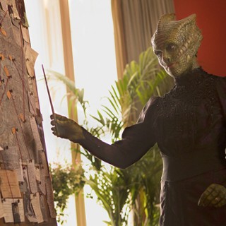 Madame Vastra / Alaya / Restac