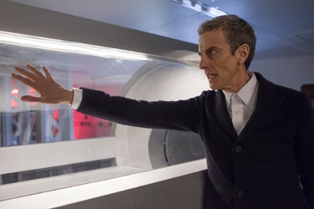Sezon 8 Odcinek 2 Into the Dalek
